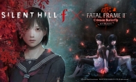 《零红蝶：重制版》试玩版来了！还有《寂静岭f》免费联动DLC