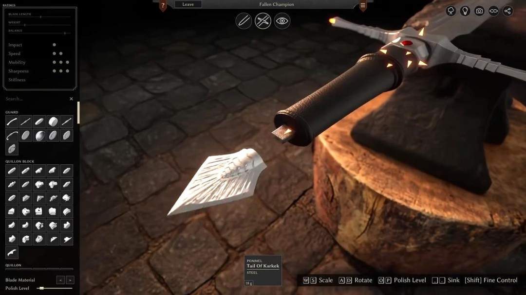 《铸剑吟》抢先体验版新预告 游戏售价76元 《铸剑吟》抢先体验版新预告 游戏售价76元