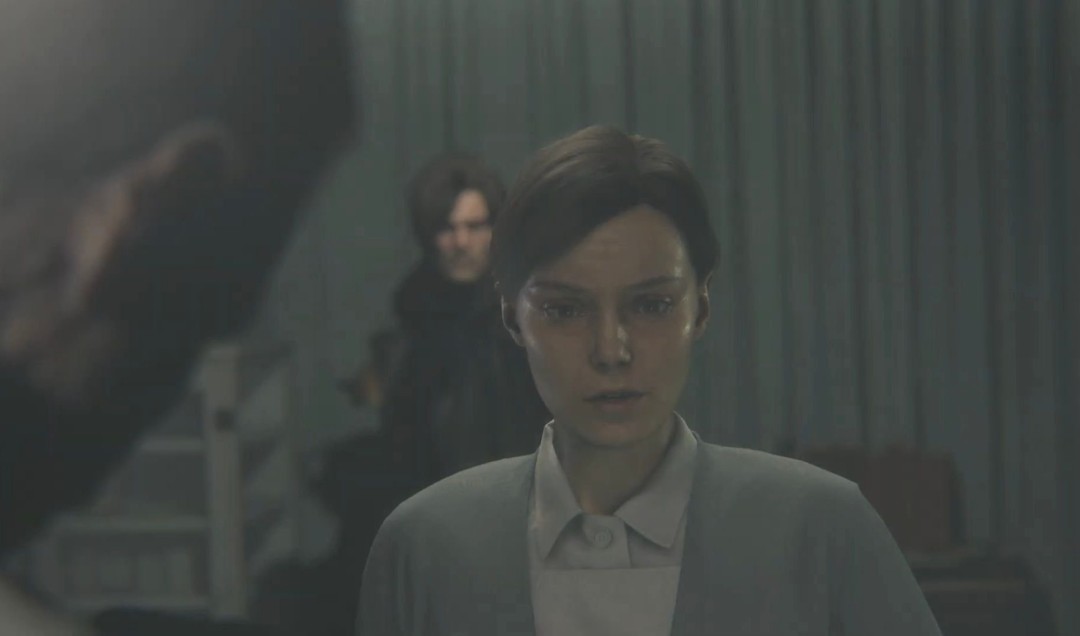 里昂"见死不救"?《生化危机9》演示细节引粉丝争议 里昂