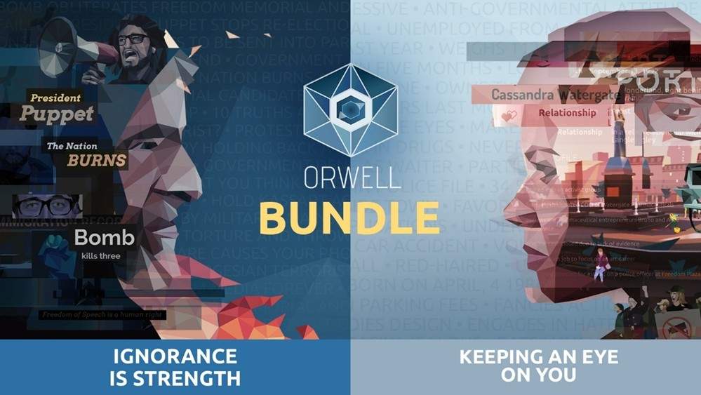 广受好评的《Orwell》监控惊悚系列现已登陆 NS,并完全兼容 NS2 广受好评的《Orwell》监控惊悚系列现已登陆 NS,并完全兼容 NS2