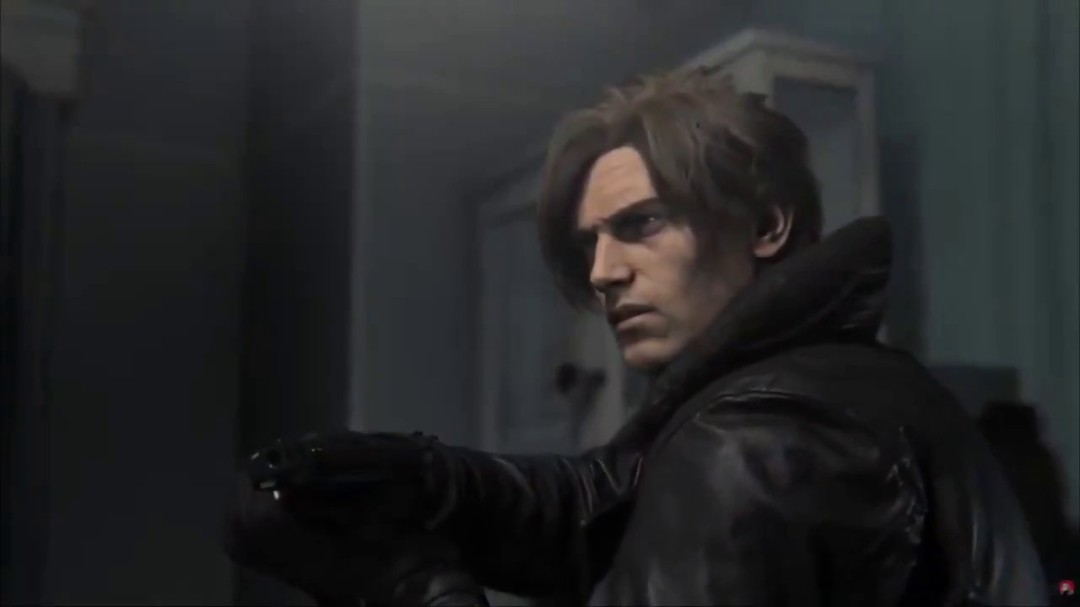 里昂"见死不救"?《生化危机9》演示细节引粉丝争议 里昂