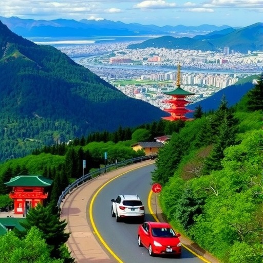 《极限竞速:地平线6》太真实震惊玩家:这跟现实的日本一样!