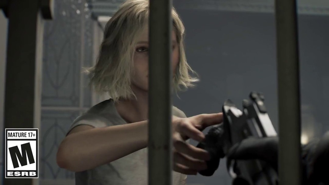 战斗爽!索尼公布《生化危机9》里昂战斗体验前瞻 战斗爽!索尼公布《生化危机9》里昂战斗体验前瞻