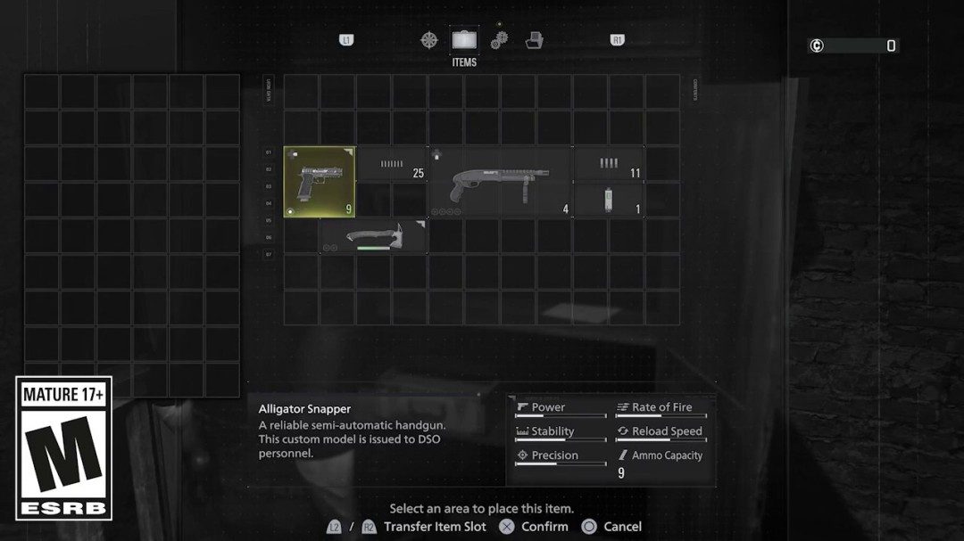 战斗爽!索尼公布《生化危机9》里昂战斗体验前瞻 战斗爽!索尼公布《生化危机9》里昂战斗体验前瞻