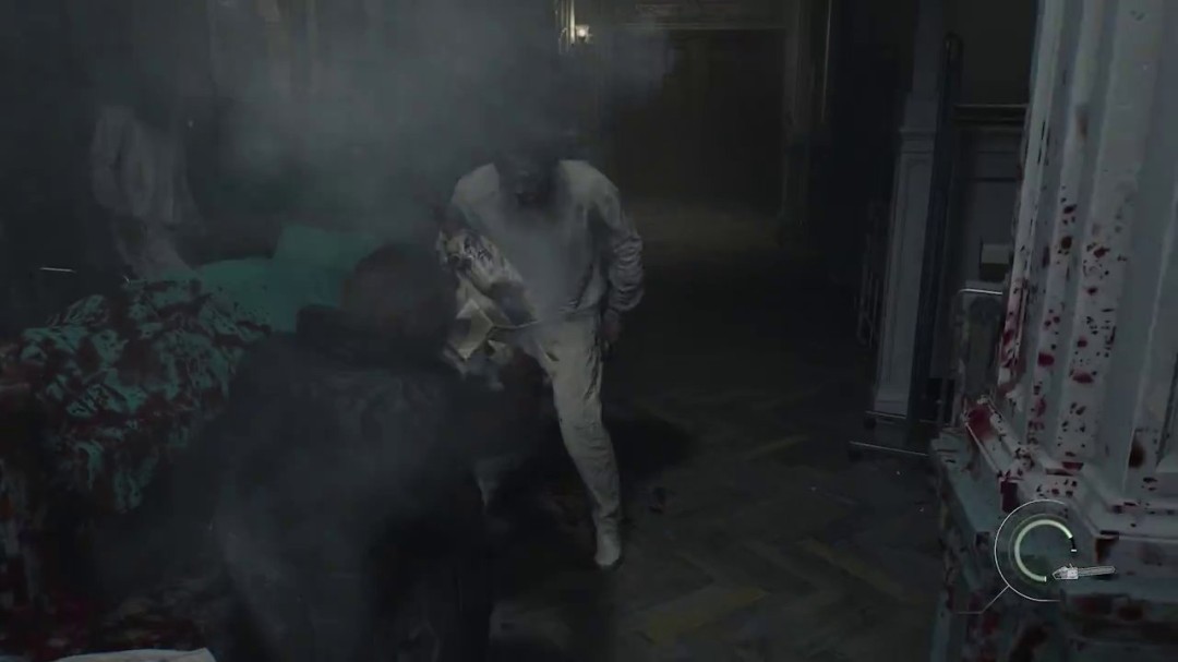 战斗爽!索尼公布《生化危机9》里昂战斗体验前瞻 战斗爽!索尼公布《生化危机9》里昂战斗体验前瞻