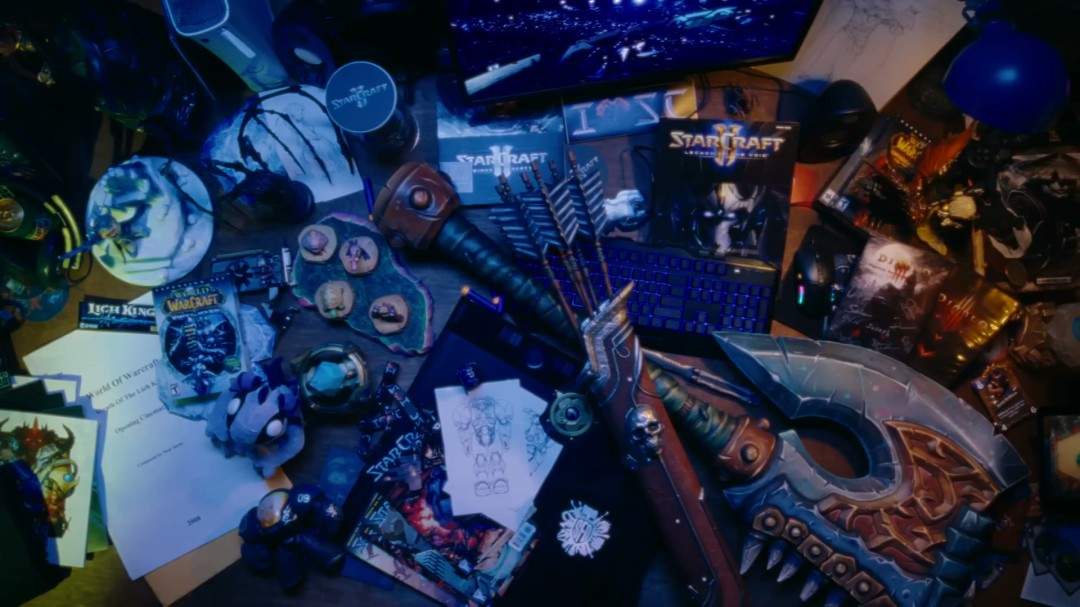 暴雪宣布举办四场发布会 聚焦旗下四大系列未来计划 暴雪宣布举办四场发布会 聚焦旗下四大系列未来计划