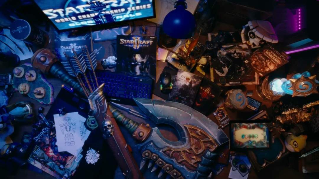 暴雪宣布举办四场发布会 聚焦旗下四大系列未来计划 暴雪宣布举办四场发布会 聚焦旗下四大系列未来计划