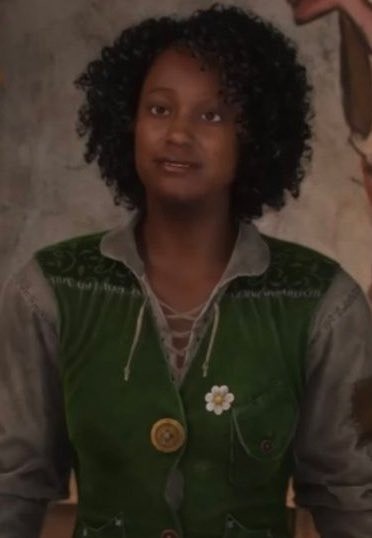 网友将《神鬼寓言4》NPC大妈改成黑美人 顺眼多了! 网友将《神鬼寓言4》NPC大妈改成黑美人 顺眼多了!