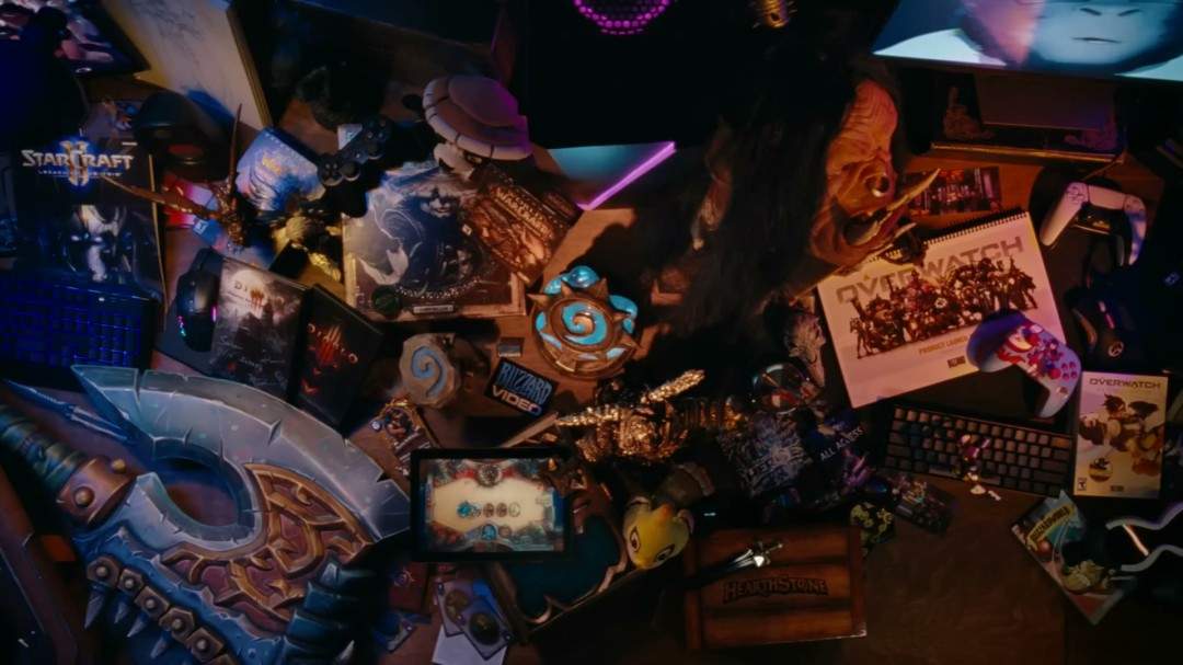 暴雪宣布举办四场发布会 聚焦旗下四大系列未来计划 暴雪宣布举办四场发布会 聚焦旗下四大系列未来计划