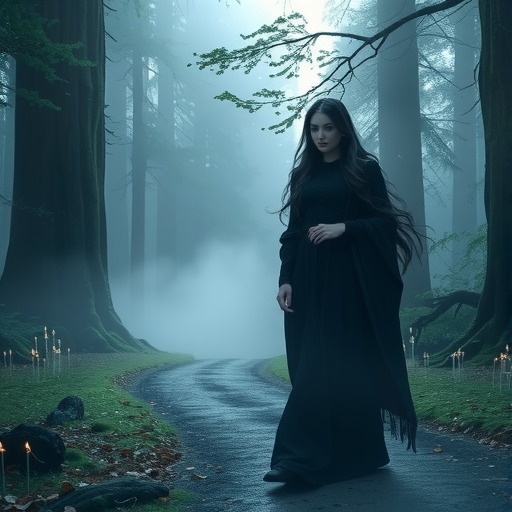 网友将《神鬼寓言4》NPC大妈改成黑美人 顺眼多了!