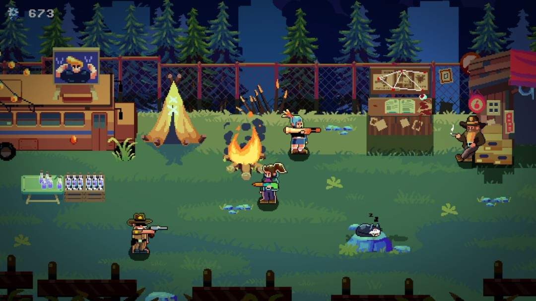 《丧尸要塞：末日搜打撤》正式发售 优惠价33.6元