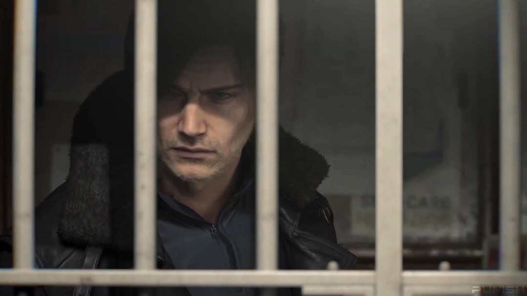 《生化危机9》18分钟实机演示 杀神里昂威风凛凛