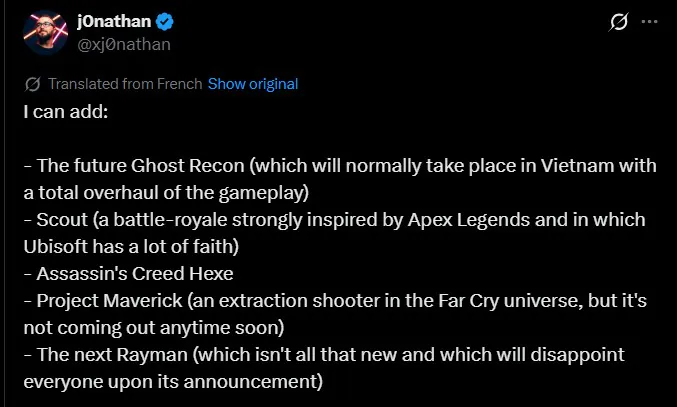 传《幽灵行动》新作发生在越南 玩法大改