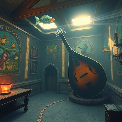 首席设计师谈《巫师3》DLC隐藏彩蛋：给