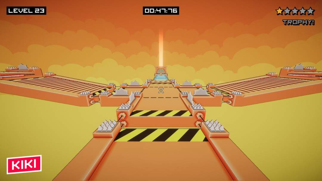 Steam喜加一来了！音乐平台跳跃游戏《Kiki》限时免费