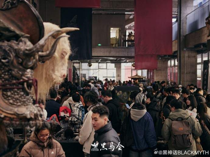 《黑神话》线下零售店太火爆！官方宣布活动延长