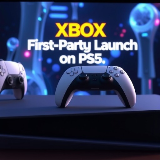 Xbox暗示未来第一方游戏首发都会登陆P