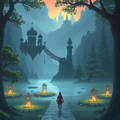 JRPG《Cross Reverie》上