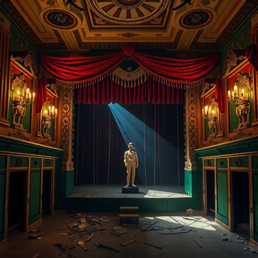 第一人称恐怖动作《炼魂之地:神偶剧院》2月10日发售