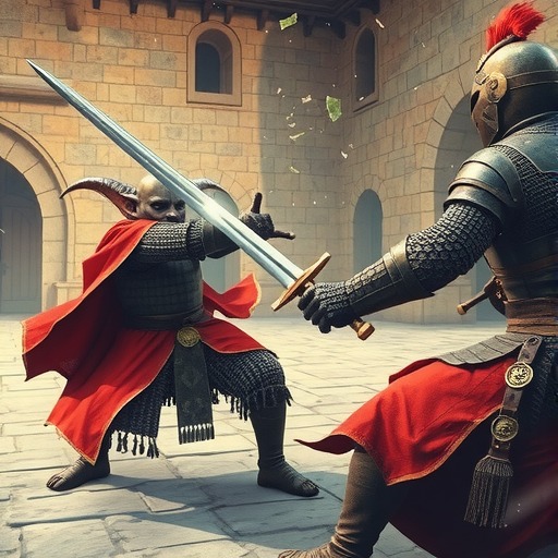《Half Sword》1月30日抢先体验 物理规则中世纪战斗模拟