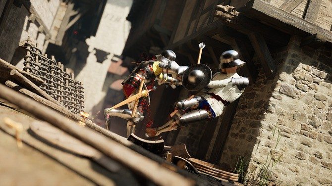 《Half Sword》1月30日抢先体验 物理规则中世纪战斗模拟 《Half Sword》1月30日抢先体验 物理规则中世纪战斗模拟