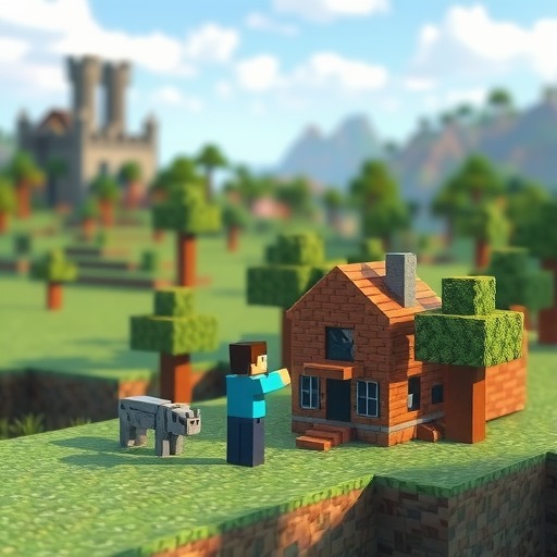 Mojang高管:玩《Hytale》还不如直接玩《我的世界》