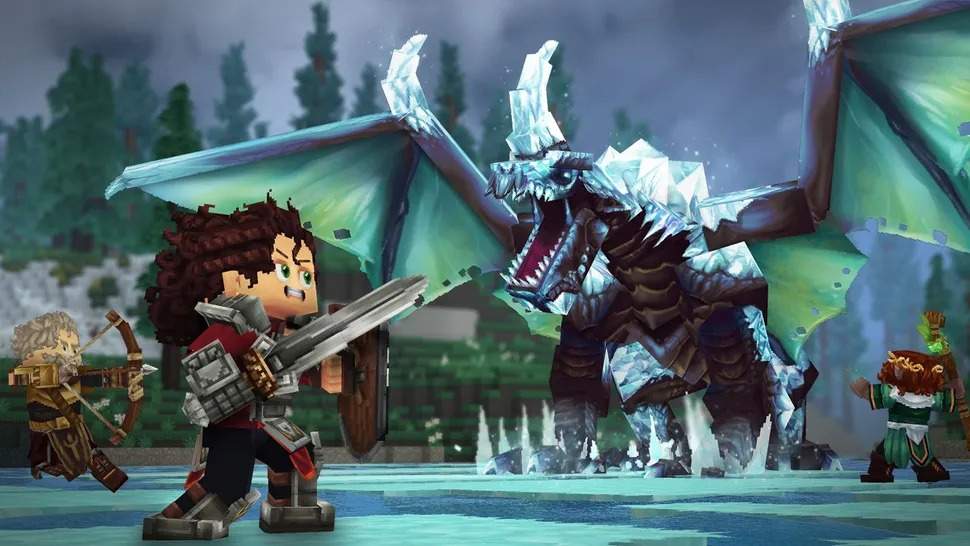 Mojang高管:玩《Hytale》还不如直接玩《我的世界》 Mojang高管:玩《Hytale》还不如直接玩《我的世界》
