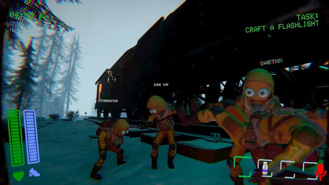 《Dreadway》登陆Steam 末日背景合作生存冒险 《Dreadway》登陆Steam 末日背景合作生存冒险