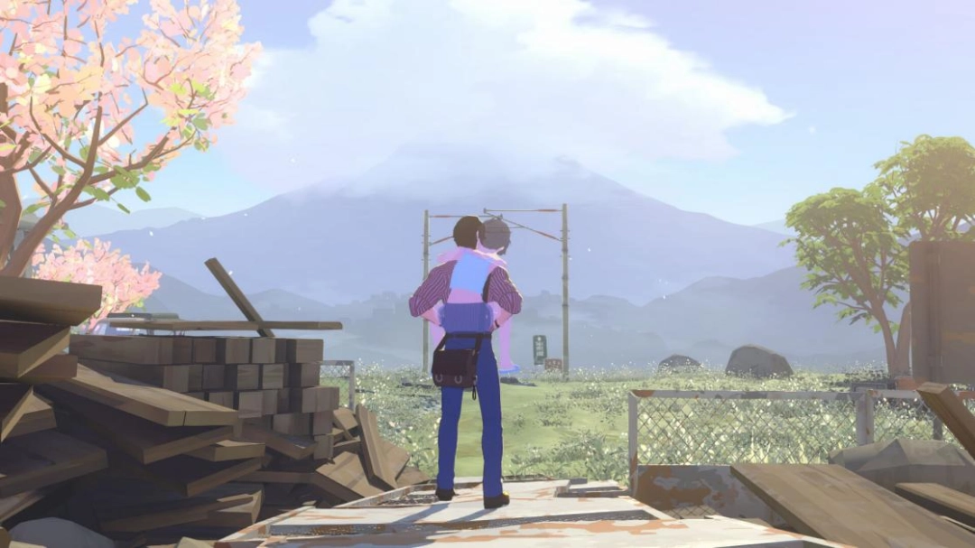 《OPUS:心相吾山》WePlay专访:向玩家呈现更好的内容 《OPUS:心相吾山》WePlay专访:向玩家呈现更好的内容