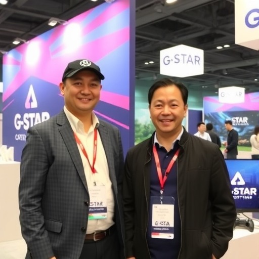 Neowiz联席CEO金承徹代表G-STAR访谈:期待与中国开发者的合作