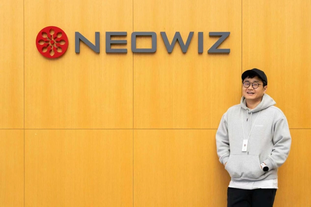 Neowiz联席CEO金承徹代表G-STAR访谈:期待与中国开发者的合作 Neowiz联席CEO金承徹代表G-STAR访谈:期待与中国开发者的合作