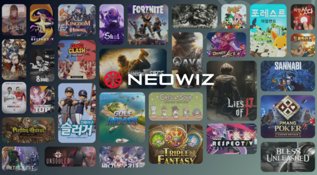 Neowiz联席CEO金承徹代表G-STAR访谈:期待与中国开发者的合作 Neowiz联席CEO金承徹代表G-STAR访谈:期待与中国开发者的合作