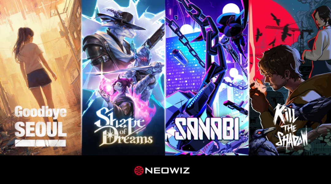 Neowiz联席CEO金承徹代表G-STAR访谈:期待与中国开发者的合作 Neowiz联席CEO金承徹代表G-STAR访谈:期待与中国开发者的合作