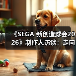 《SEGA 新创造球会2026》制作人访谈：走向更加开阔的市场（图1）