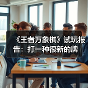 《王者万象棋》试玩报告：打一种很新的牌（图2）