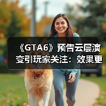《GTA6》预告云层演变引玩家关注：效果更真实 技术更先进！（图3）