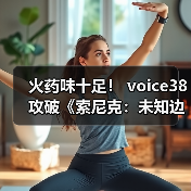 火药味十足！ voice38攻破《索尼克：未知边境》D加密（图2）