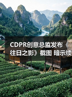 CDPR创意总监发布《往日之影》截图 暗