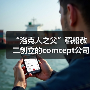 “洛克人之父”稻船敬二创立的comcep