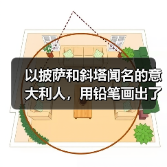 以披萨和斜塔闻名的意大利人，用铅笔画出了奇特的类银河城游戏（图2）