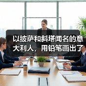 以披萨和斜塔闻名的意大利人，用铅笔画出了奇特的类银河城游戏（图4）