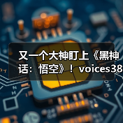 又一个大神盯上《黑神话：悟空》！voices38暗示将破解D加密（图2）