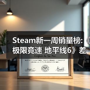 Steam新一周销量榜:《极限竞速 地平线6》差点登顶（图4）