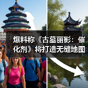 爆料称《古墓丽影：催化剂》将打造无缝地图开放世界（图3）