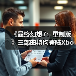 《最终幻想7:重制版》三部曲将均登陆Xbox平台!或夏季上线(图4) 《最终幻想7:重制版》三部曲将均登陆Xbox平台!或夏季上线(图4)
