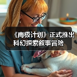 《南极计划》正式推出 科幻探索叙事冒险(图2) 《南极计划》正式推出 科幻探索叙事冒险(图2)