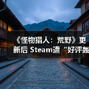 《怪物猎人:荒野》更新后 Steam遭“好评轰炸”(图2) 《怪物猎人:荒野》更新后 Steam遭“好评轰炸”(图2)