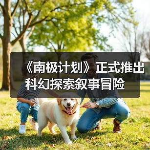 《南极计划》正式推出 科幻探索叙事冒险(图3) 《南极计划》正式推出 科幻探索叙事冒险(图3)