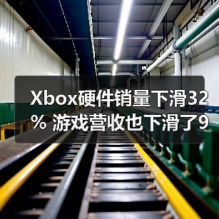 Xbox硬件销量下滑32% 游戏营收也下滑了9%(图3) Xbox硬件销量下滑32% 游戏营收也下滑了9%(图3)