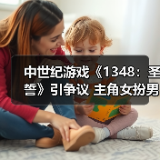 中世纪游戏《1348:圣誓》引争议 主角女扮男装(图3) 中世纪游戏《1348:圣誓》引争议 主角女扮男装(图3)